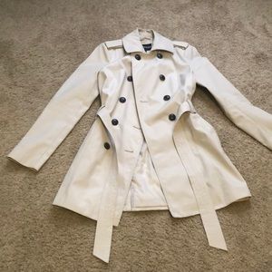 Express Trench Coat
